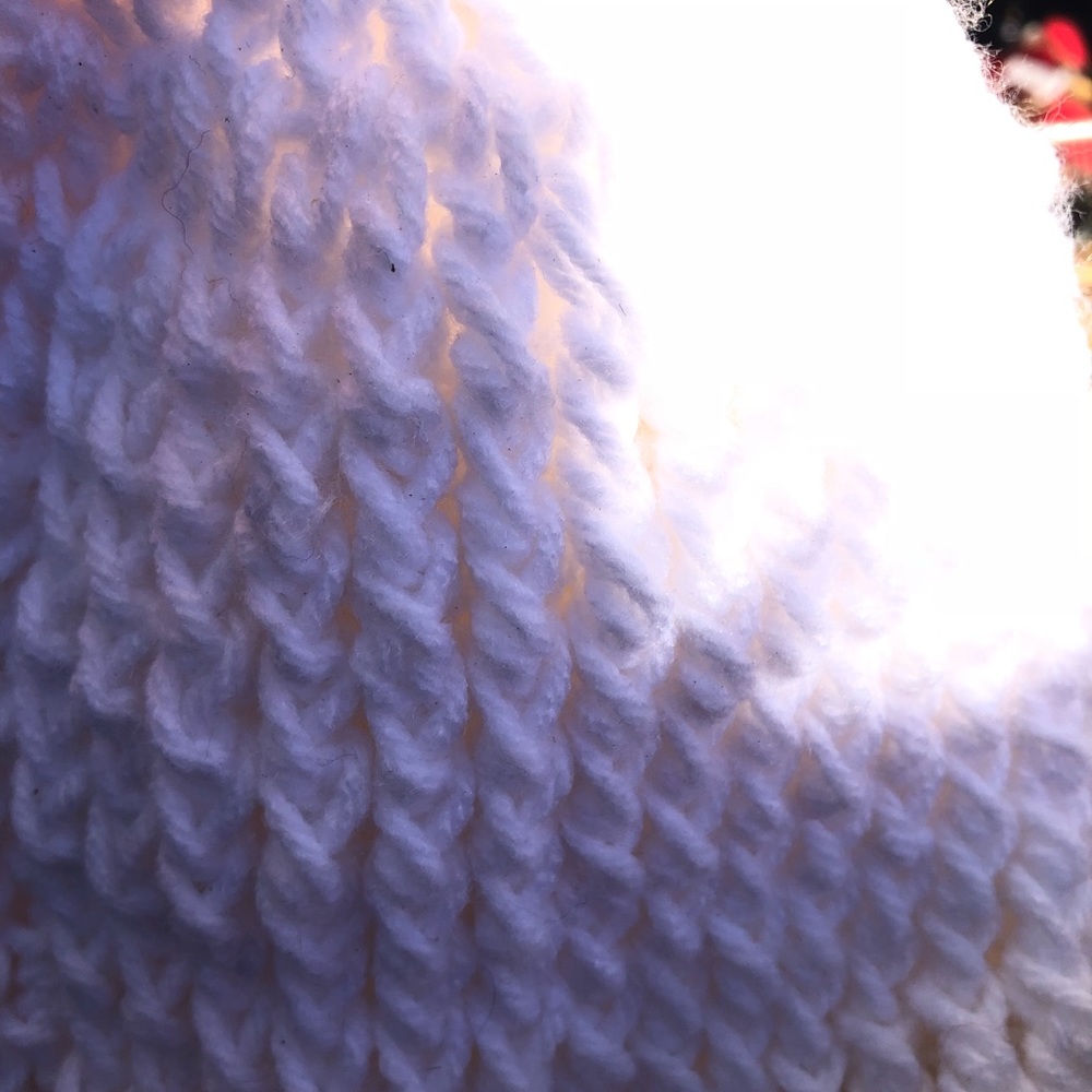 Knitted hat - Picture 4 of 4